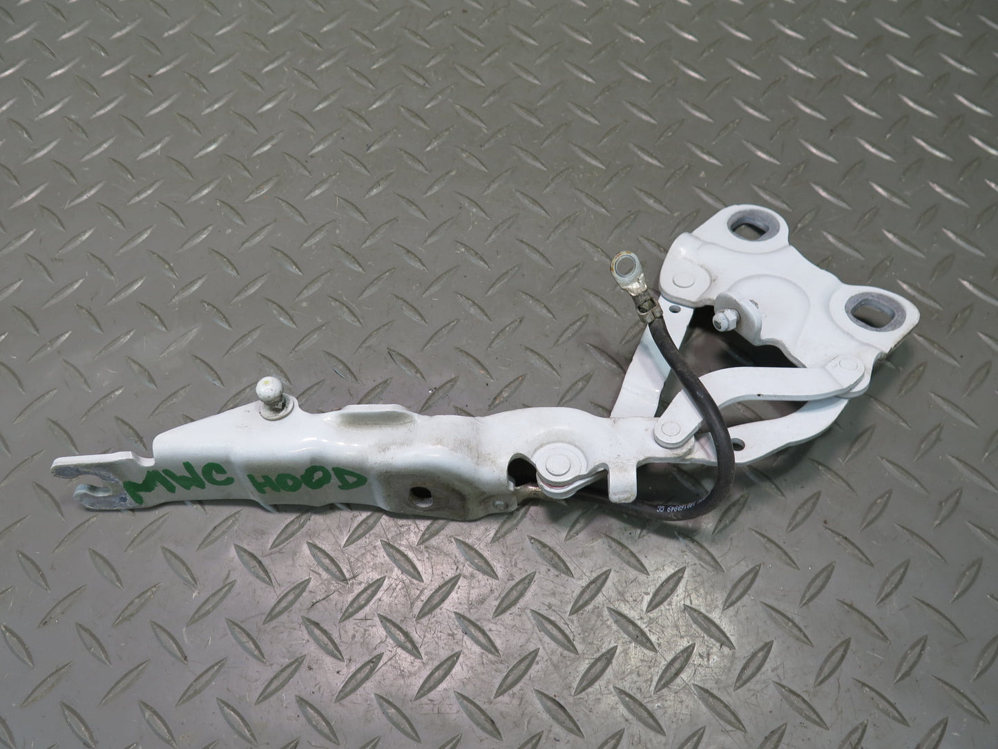 11-15 Mini Cooper R60 R61 Cpuntryman Set of 2 Front Hood Hinge Support OEM