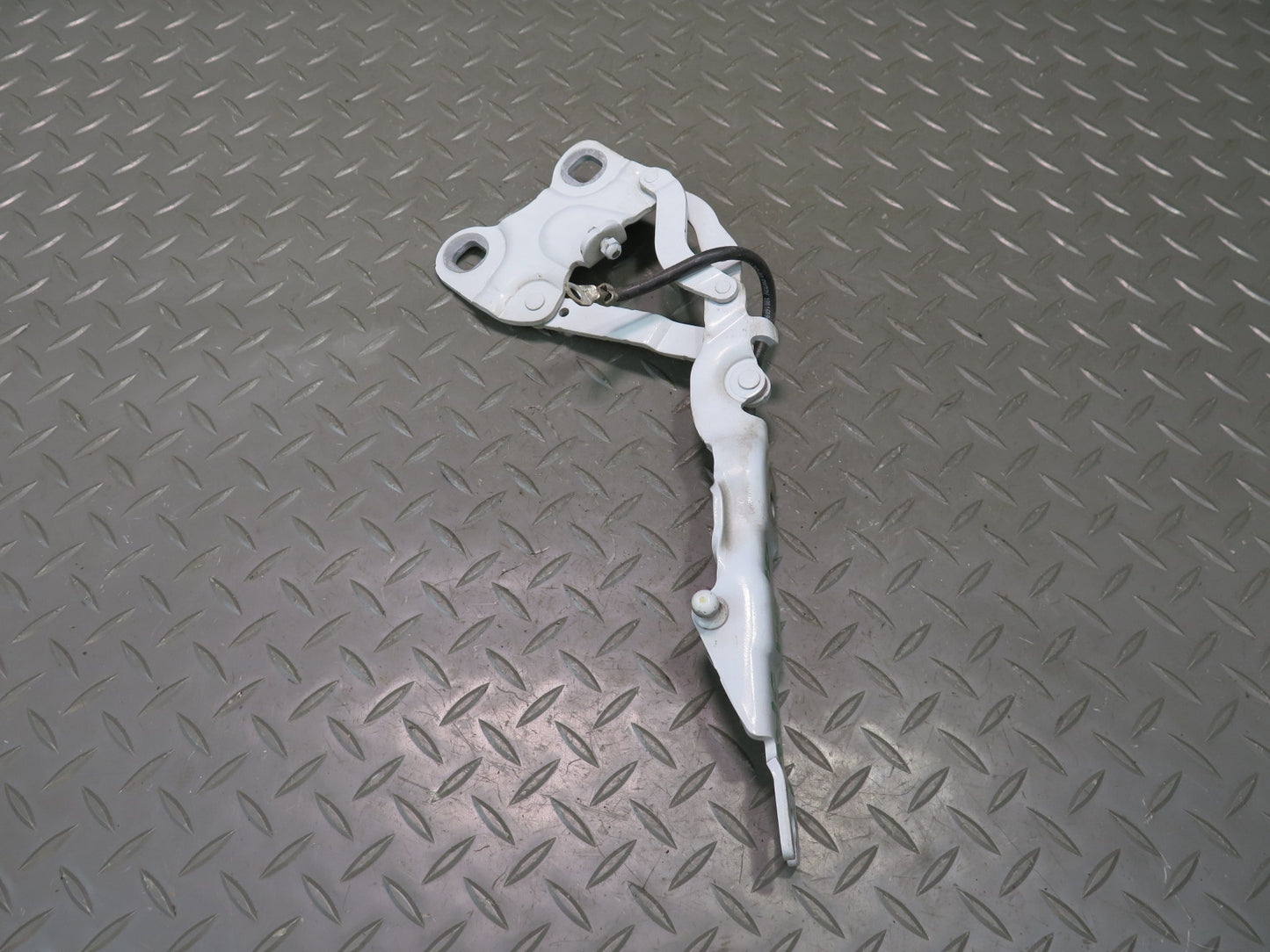 11-15 Mini Cooper R60 R61 Cpuntryman Set of 2 Front Hood Hinge Support OEM