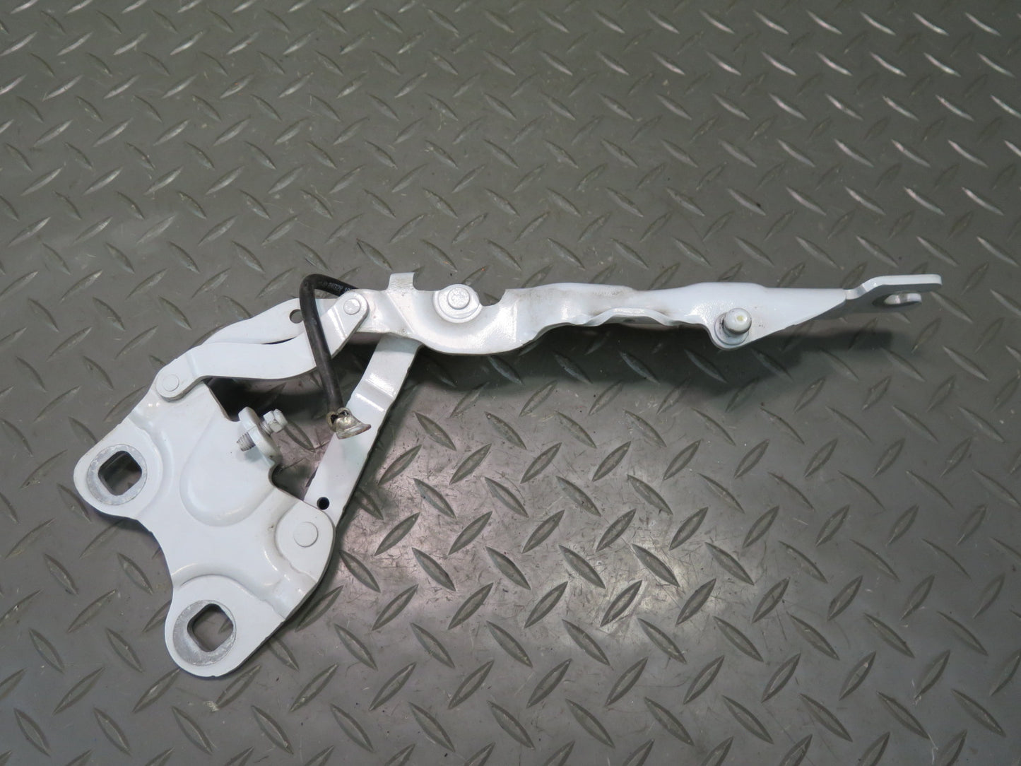 11-15 Mini Cooper R60 R61 Cpuntryman Set of 2 Front Hood Hinge Support OEM