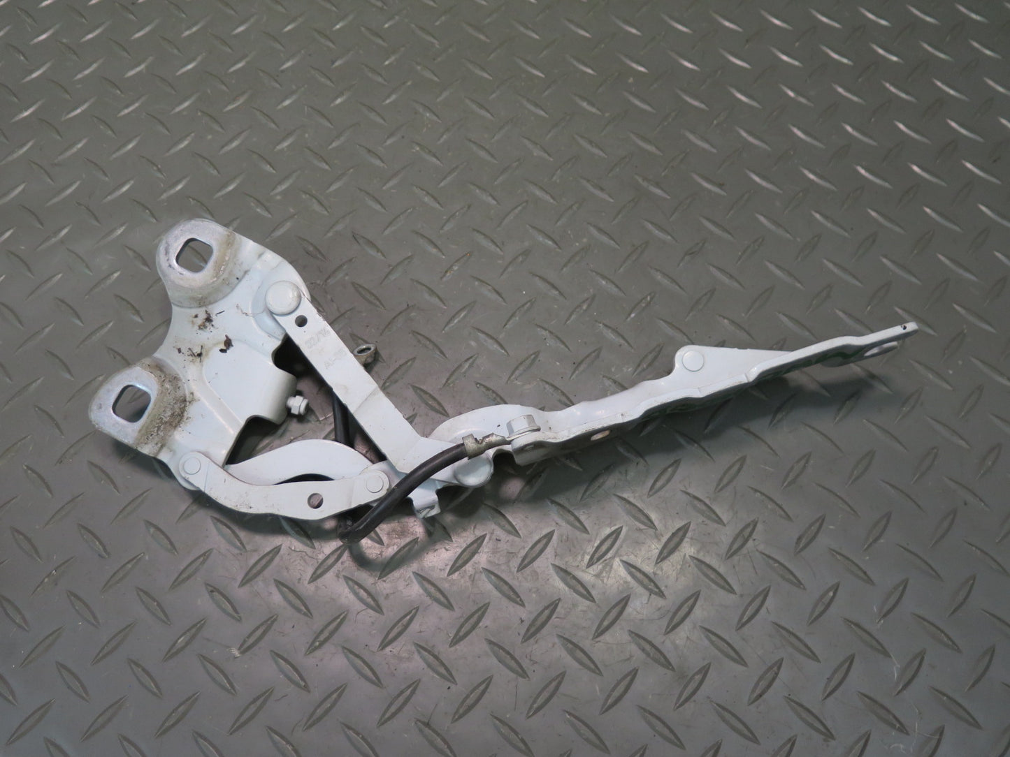 11-15 Mini Cooper R60 R61 Cpuntryman Set of 2 Front Hood Hinge Support OEM