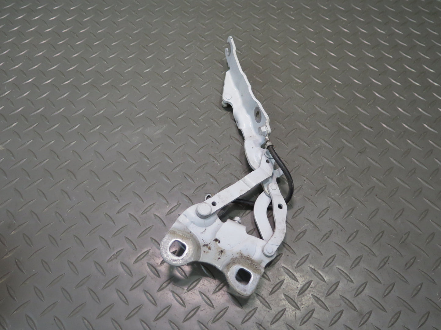 11-15 Mini Cooper R60 R61 Cpuntryman Set of 2 Front Hood Hinge Support OEM