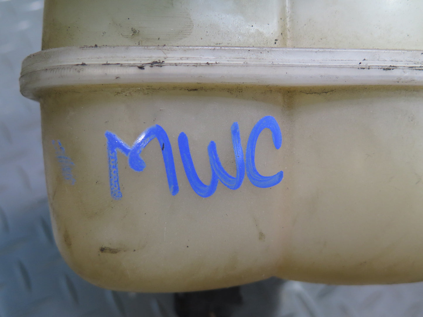 11-15 Mini Cooper R60 R61 Engine Coolant Expansion Overflow Reservoir Tank OEM