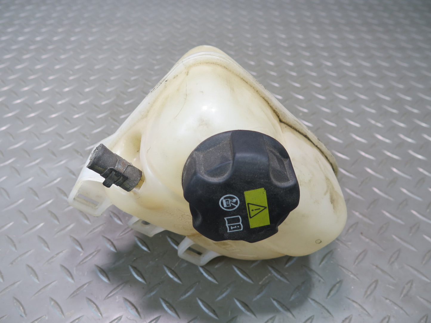 11-15 Mini Cooper R60 R61 Engine Coolant Expansion Overflow Reservoir Tank OEM