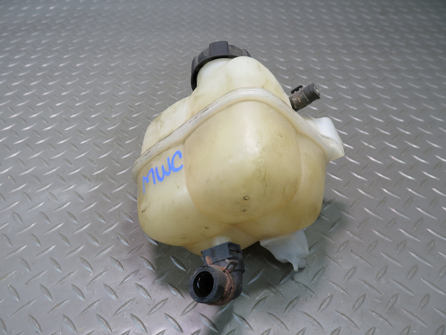 11-15 Mini Cooper R60 R61 Engine Coolant Expansion Overflow Reservoir Tank OEM