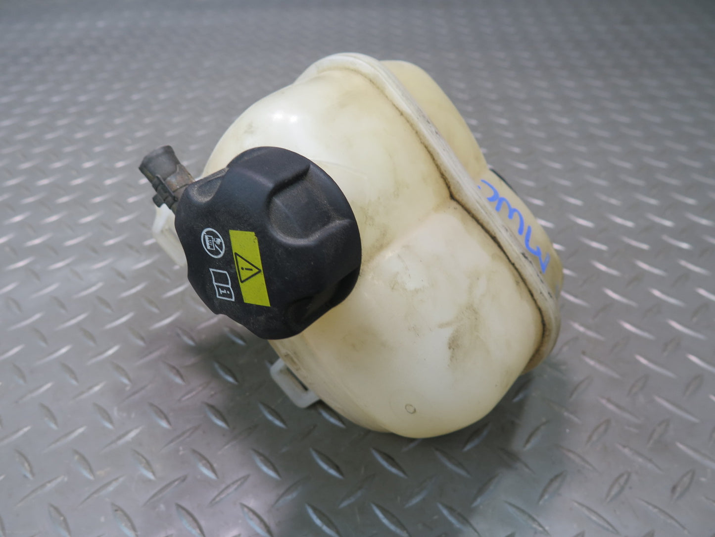 11-15 Mini Cooper R60 R61 Engine Coolant Expansion Overflow Reservoir Tank OEM