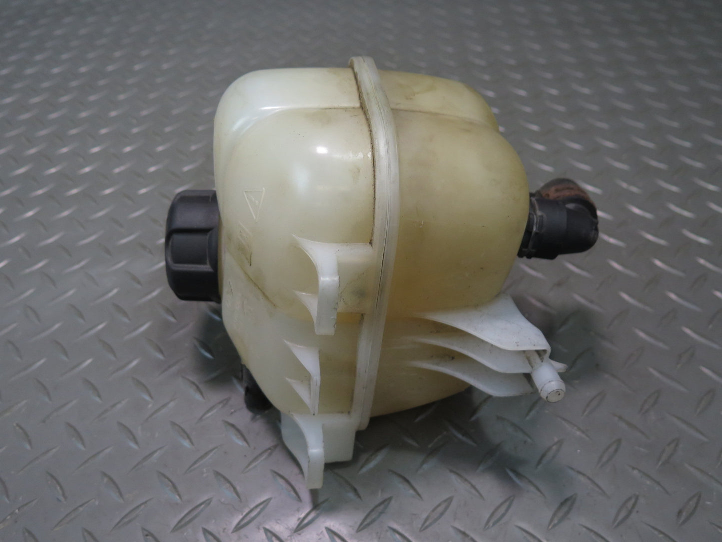 11-15 Mini Cooper R60 R61 Engine Coolant Expansion Overflow Reservoir Tank OEM