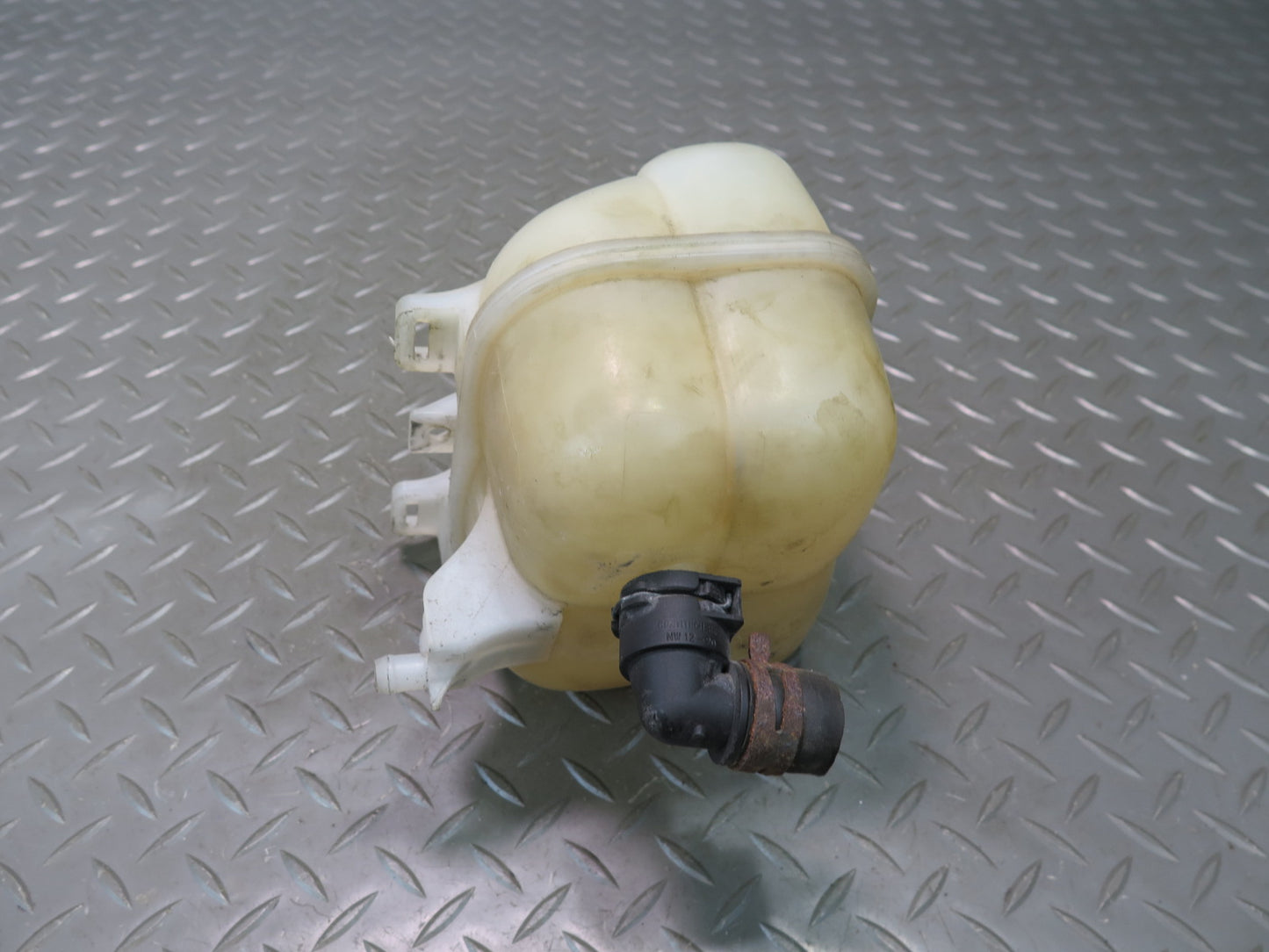 11-15 Mini Cooper R60 R61 Engine Coolant Expansion Overflow Reservoir Tank OEM