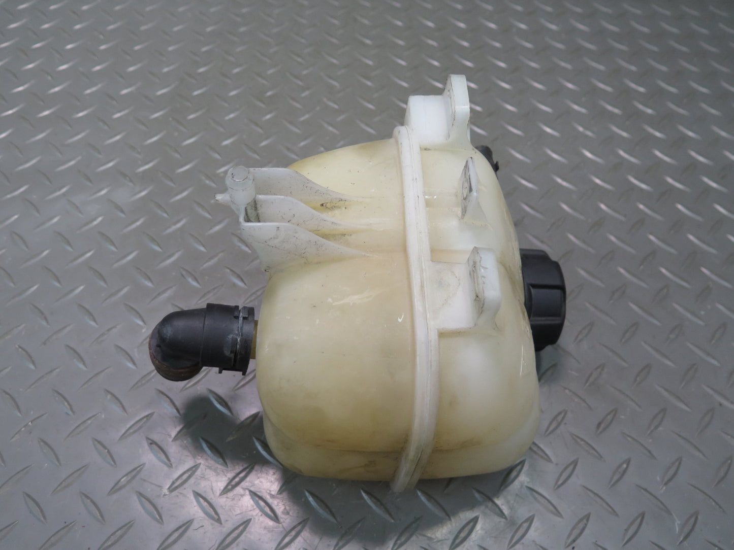 11-15 Mini Cooper R60 R61 Engine Coolant Expansion Overflow Reservoir Tank OEM