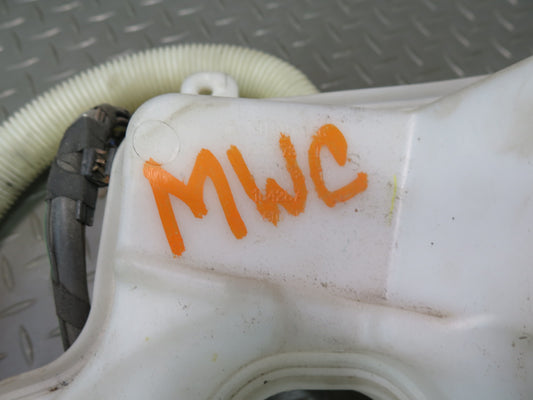 11-15 Mini Cooper R60 R61 Windshield Washer Fluid Reservoir Tank w Pump OEM