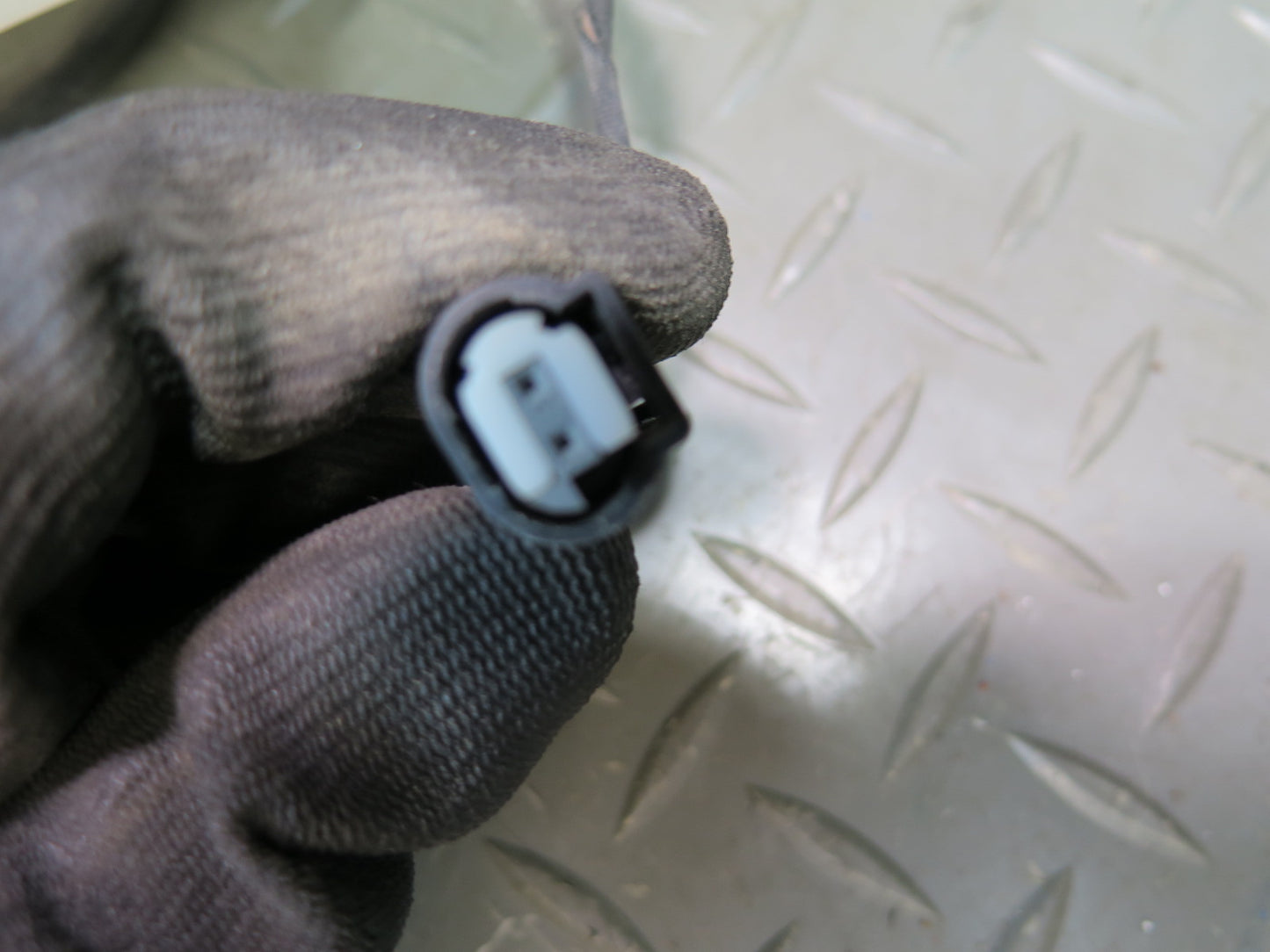 11-15 Mini Cooper R60 R61 Windshield Washer Fluid Reservoir Tank w Pump OEM