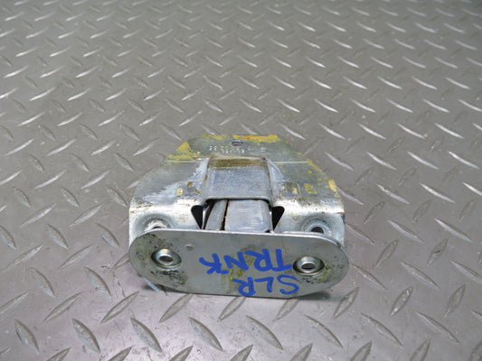 73-89 Mercedes R107 Sl-class Rear Trunk Lid Lock Latch Assembly 1137500285 OEM