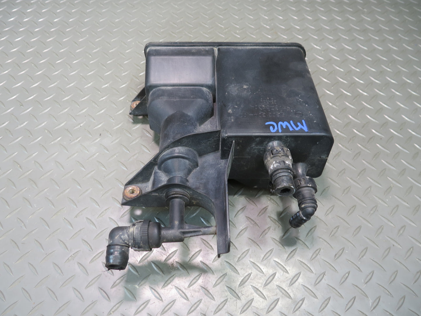 11-15 Mini Cooper R60 R61 Fuel Evap Vapor Charcoal Canister 9803304 OEM