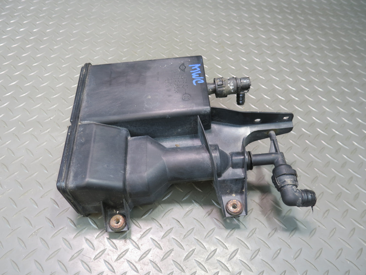 11-15 Mini Cooper R60 R61 Fuel Evap Vapor Charcoal Canister 9803304 OEM