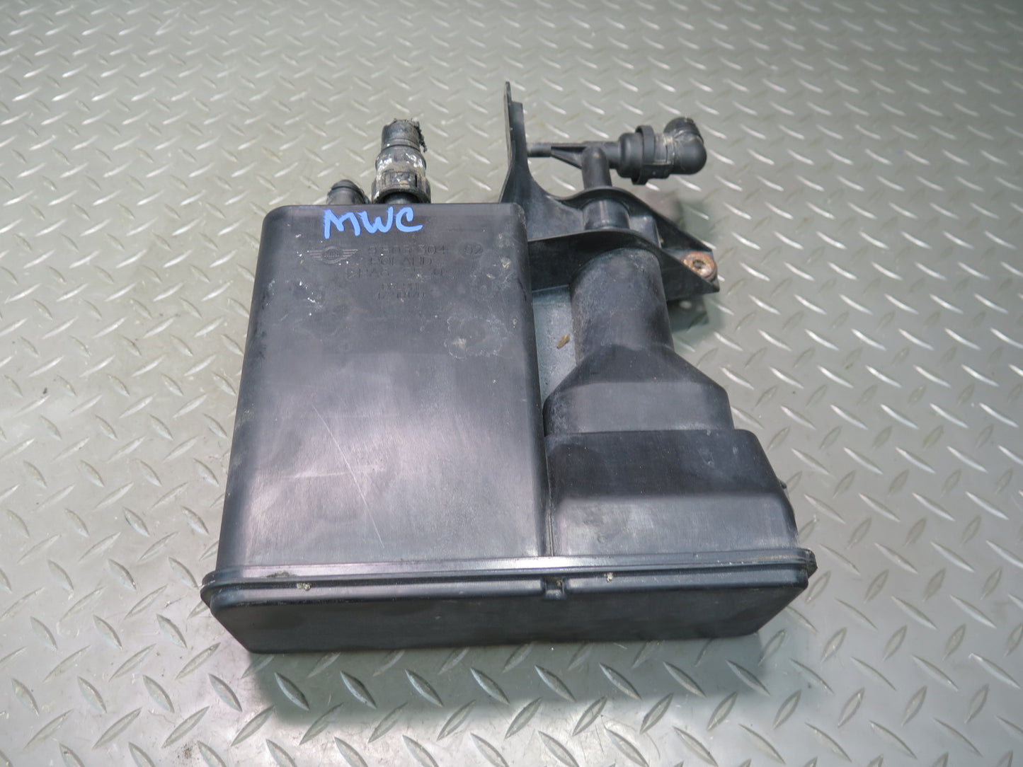 11-15 Mini Cooper R60 R61 Fuel Evap Vapor Charcoal Canister 9803304 OEM