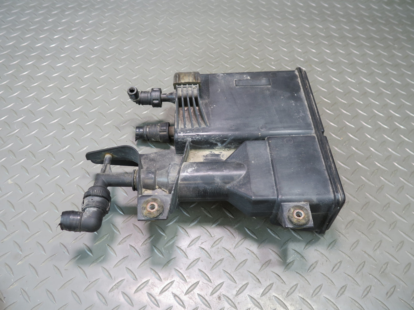 11-15 Mini Cooper R60 R61 Fuel Evap Vapor Charcoal Canister 9803304 OEM