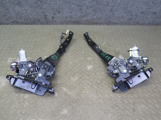 10-13 Lexus IS350 IS250 Convertible Rear Right Left TOP Roof Motor Hinge Set OEM