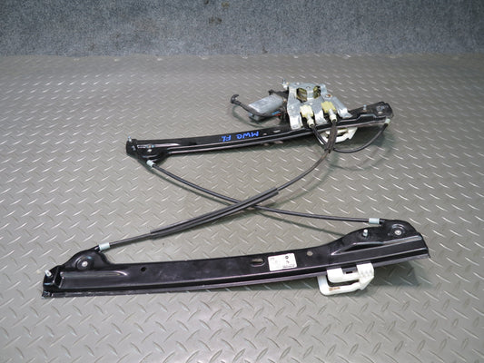 11-15 Mini Cooper R60 Countryman Front Left Door Window Regulator w Motor OEM