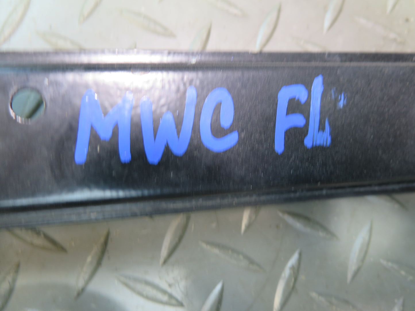 11-15 Mini Cooper R60 Countryman Front Left Door Window Regulator w Motor OEM