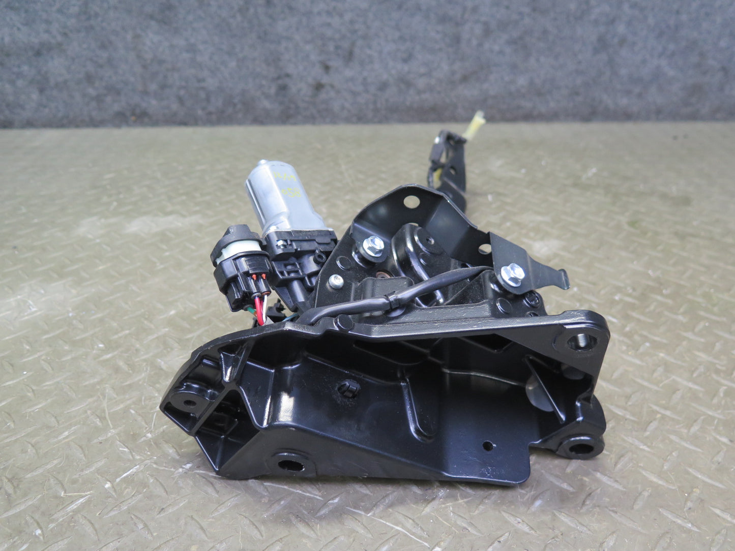 10-13 Lexus IS350 IS250 Convertible Rear Right Left TOP Roof Motor Hinge Set OEM
