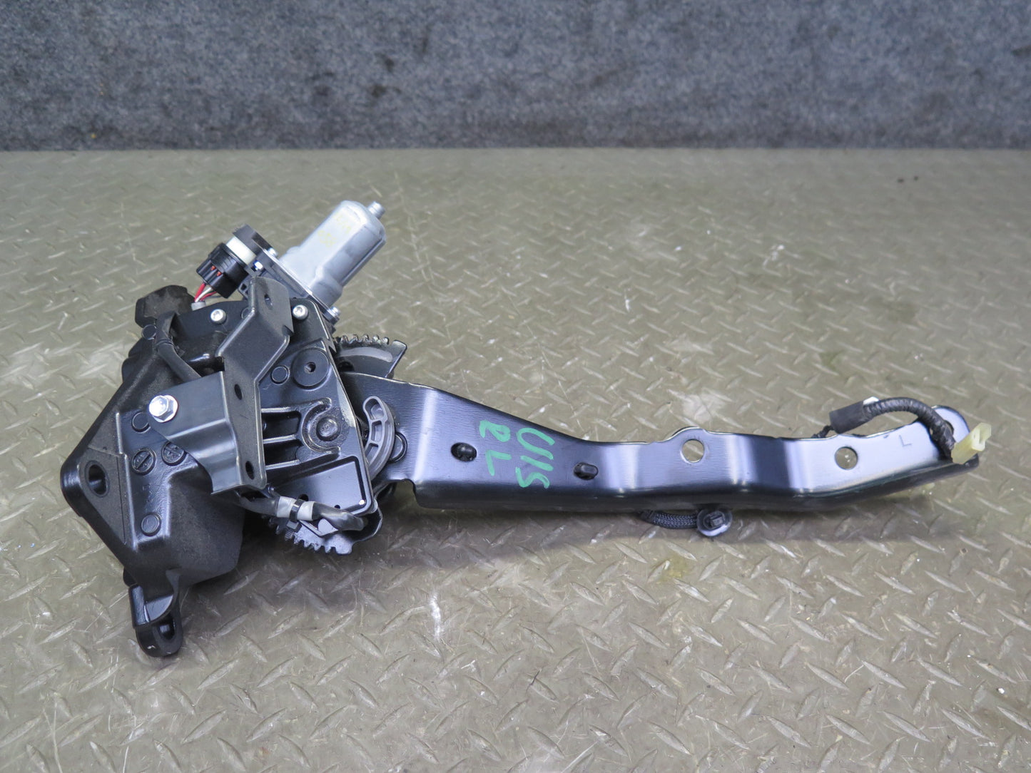 10-13 Lexus IS350 IS250 Convertible Rear Right Left TOP Roof Motor Hinge Set OEM