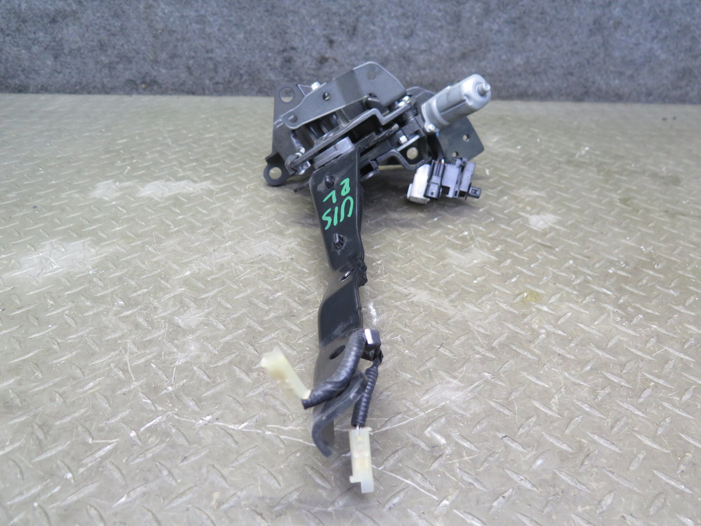 10-13 Lexus IS350 IS250 Convertible Rear Right Left TOP Roof Motor Hinge Set OEM