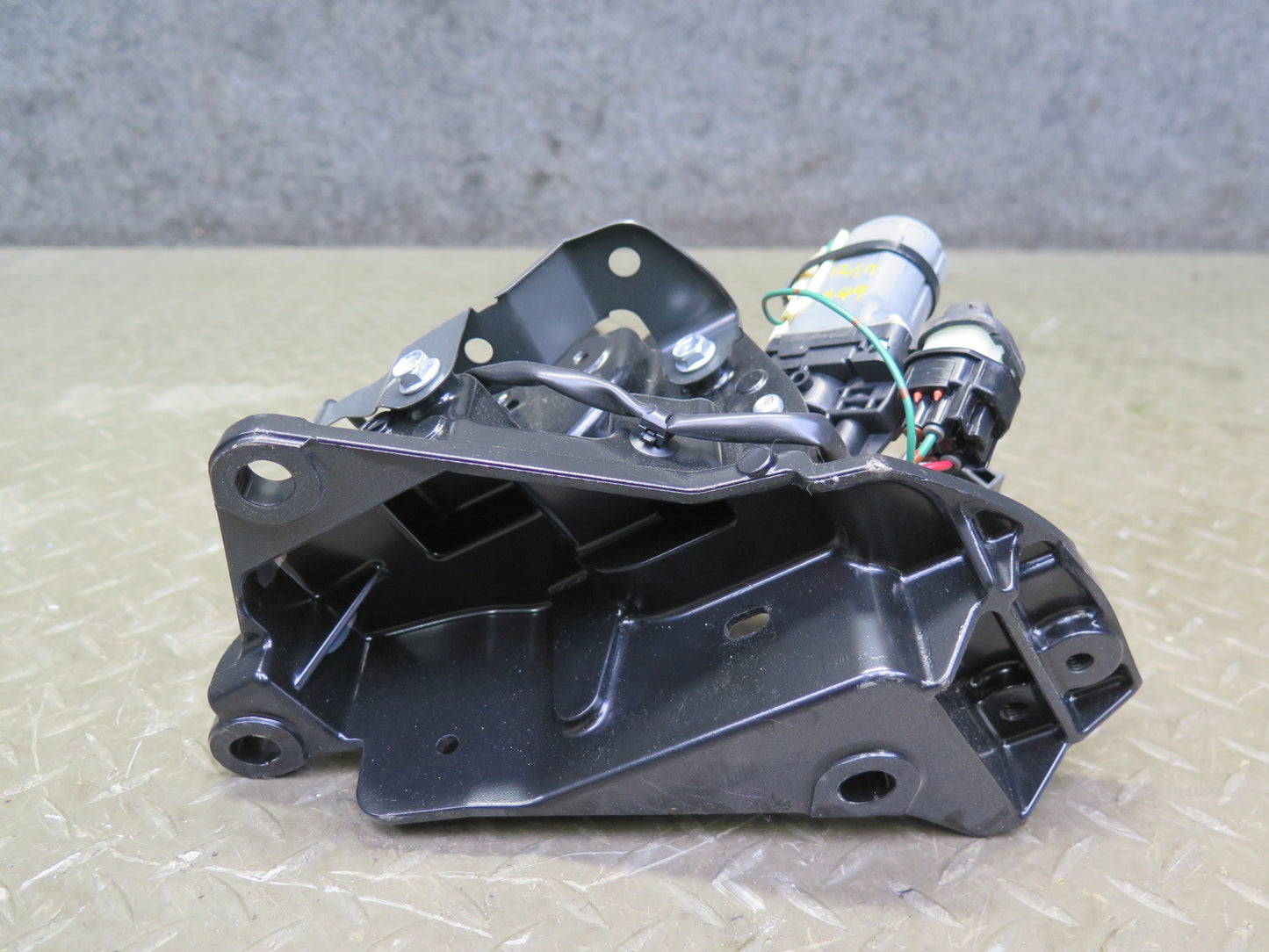 10-13 Lexus IS350 IS250 Convertible Rear Right Left TOP Roof Motor Hinge Set OEM
