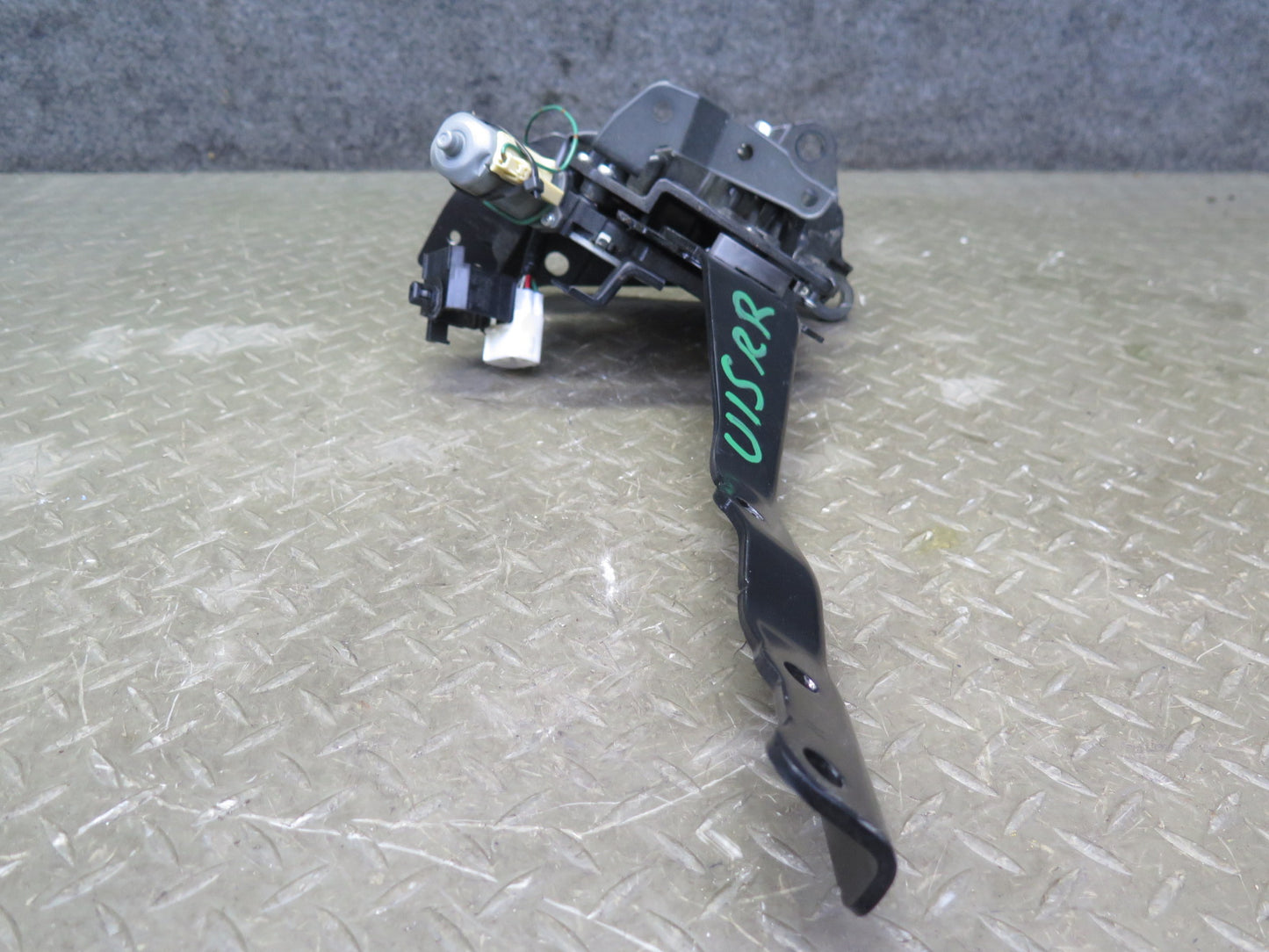 10-13 Lexus IS350 IS250 Convertible Rear Right Left TOP Roof Motor Hinge Set OEM