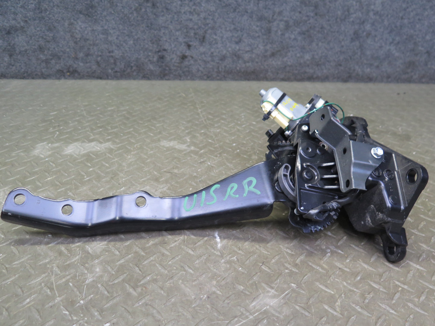 10-13 Lexus IS350 IS250 Convertible Rear Right Left TOP Roof Motor Hinge Set OEM