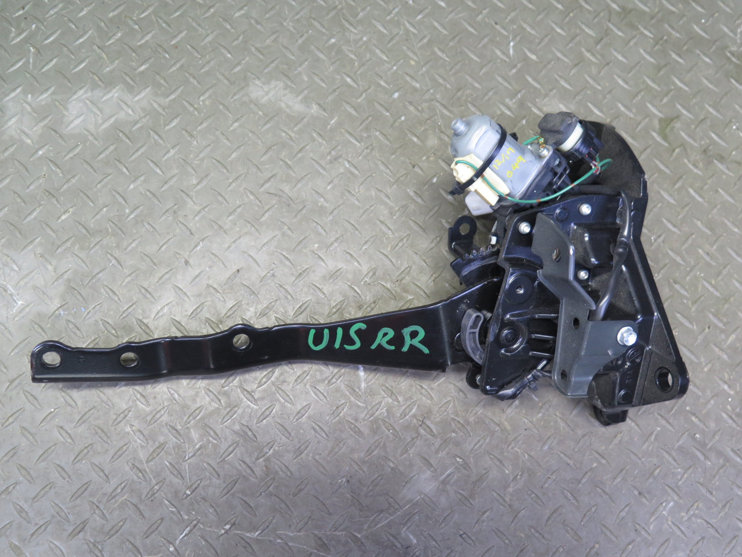 10-13 Lexus IS350 IS250 Convertible Rear Right Left TOP Roof Motor Hinge Set OEM