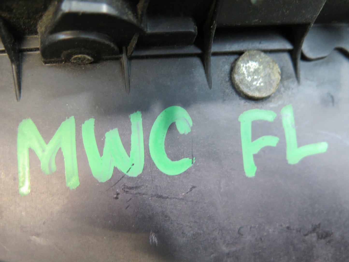 11-15 Mini Cooper R60 R61 Front Left Door Lock Latch Actuator 7318409 OEM