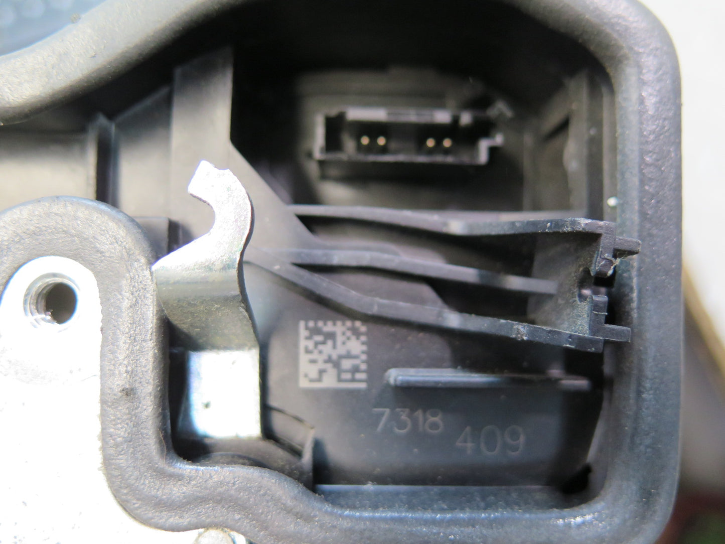 11-15 Mini Cooper R60 R61 Front Left Door Lock Latch Actuator 7318409 OEM