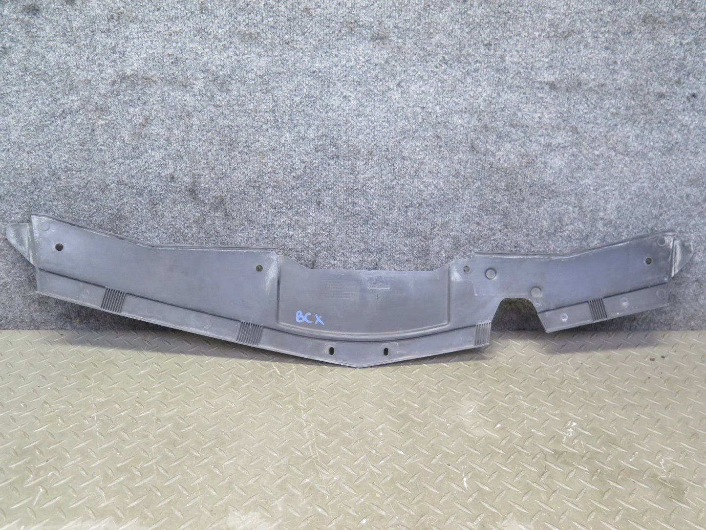 2004-2008 Cadillac XLR Under Hood Trim Panel Cover 10374788