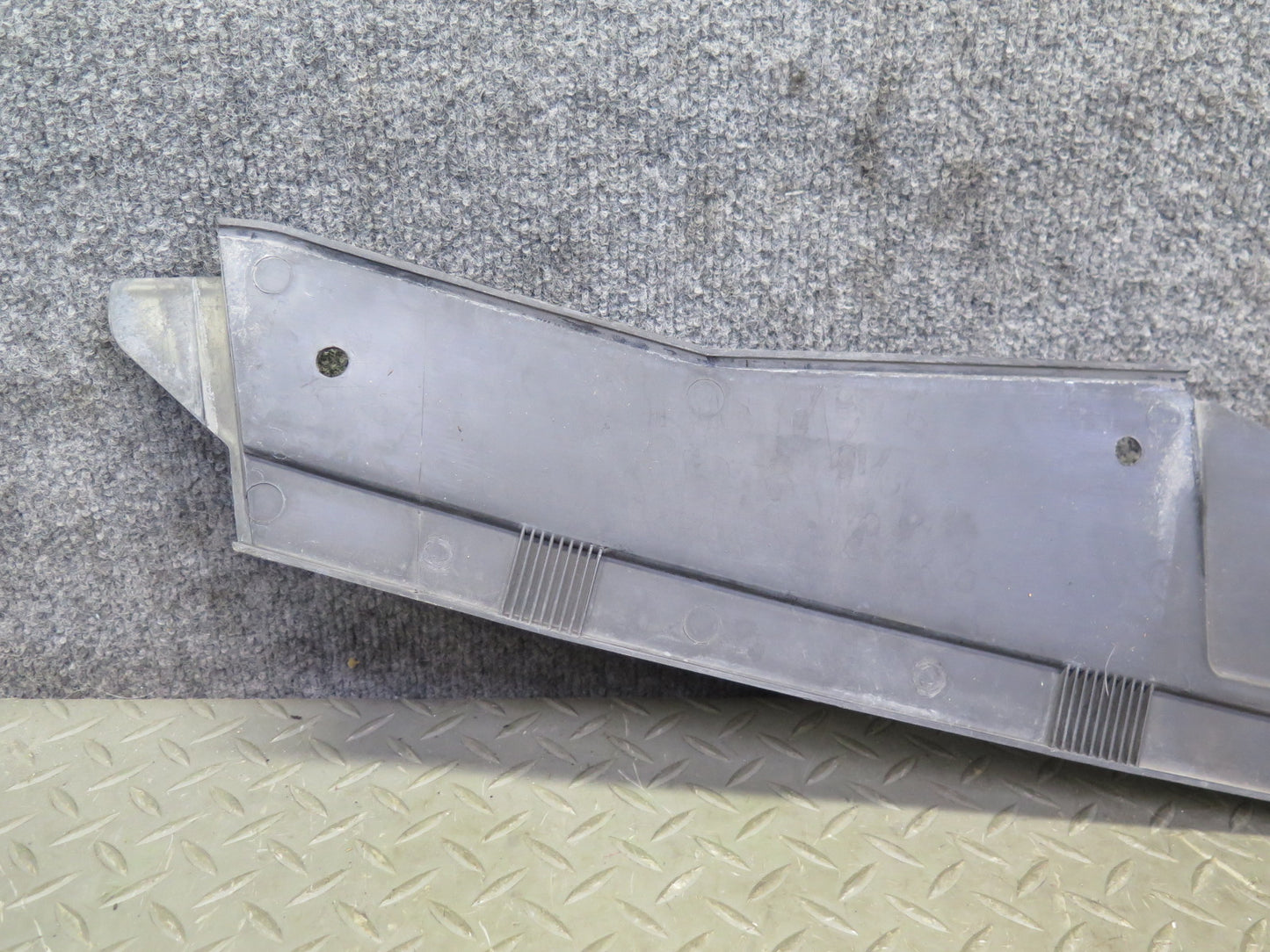 2004-2008 Cadillac XLR Under Hood Trim Panel Cover 10374788