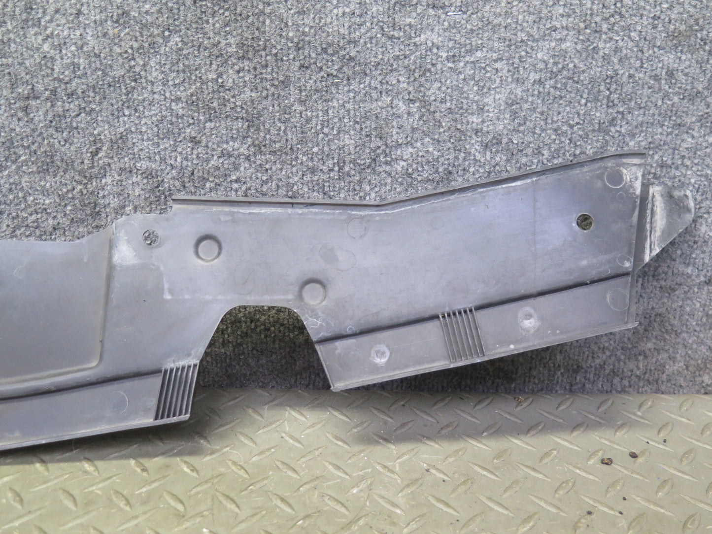 2004-2008 Cadillac XLR Under Hood Trim Panel Cover 10374788