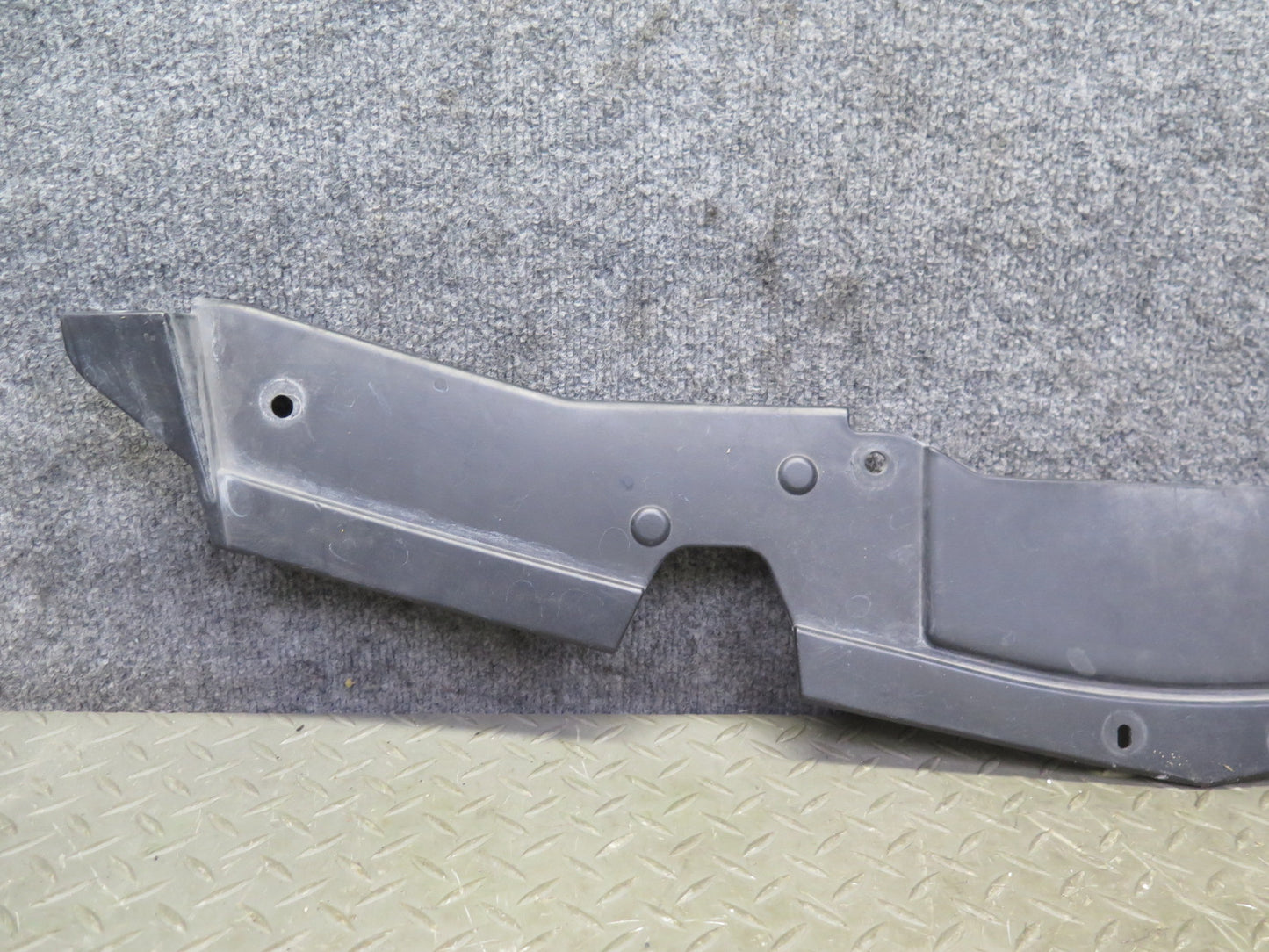 2004-2008 Cadillac XLR Under Hood Trim Panel Cover 10374788