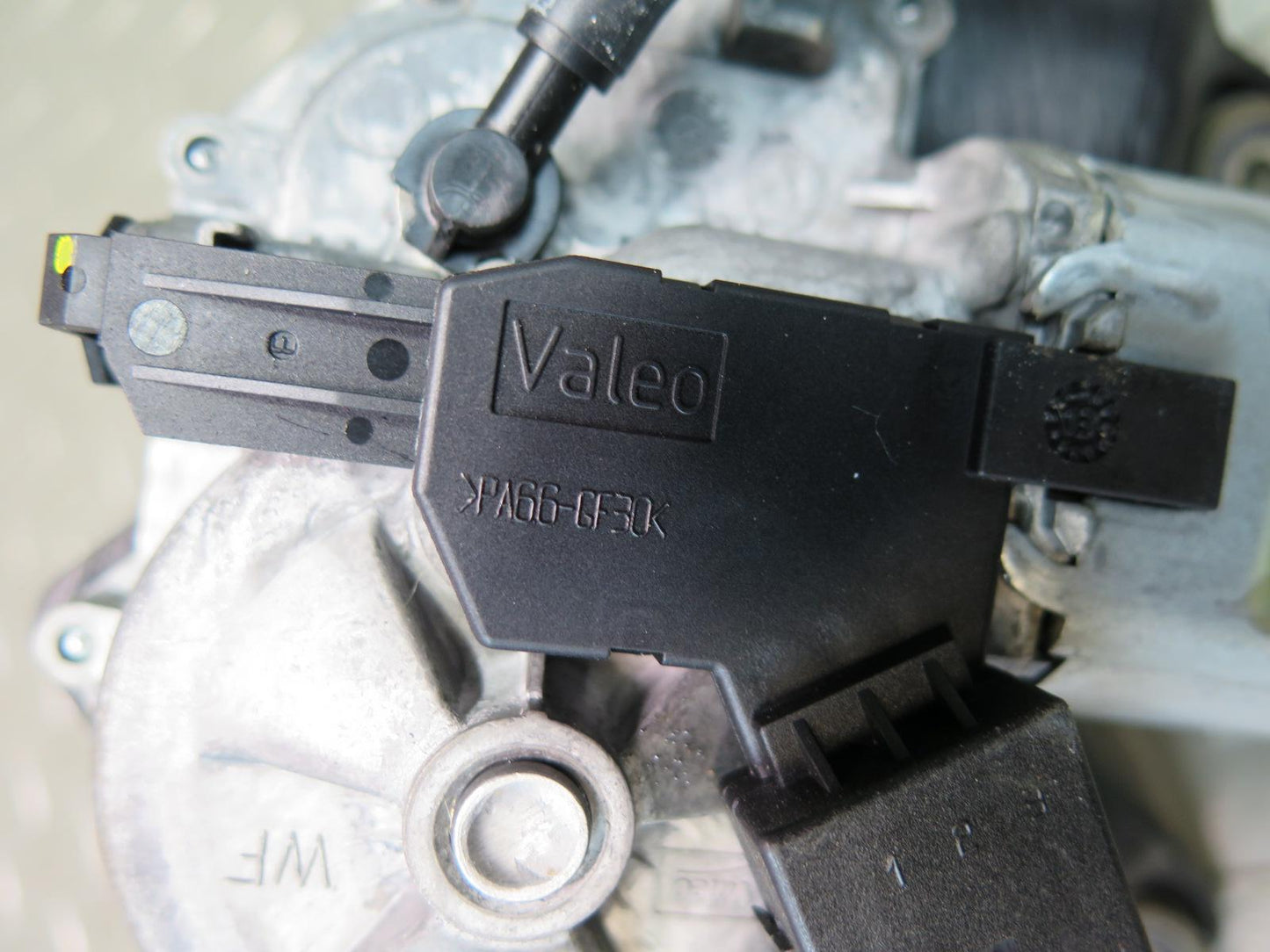 11-15 Mini Cooper R60 R61 Rear Trunk Hatch Wiper Motor 6932013 OEM