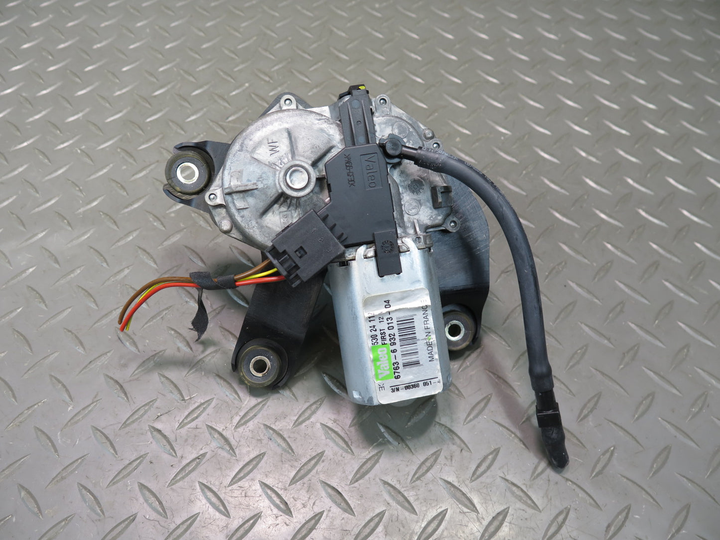 11-15 Mini Cooper R60 R61 Rear Trunk Hatch Wiper Motor 6932013 OEM