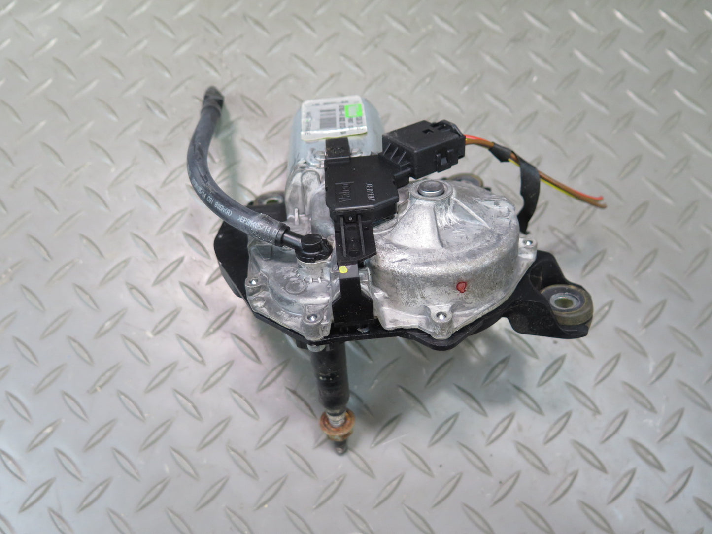 11-15 Mini Cooper R60 R61 Rear Trunk Hatch Wiper Motor 6932013 OEM