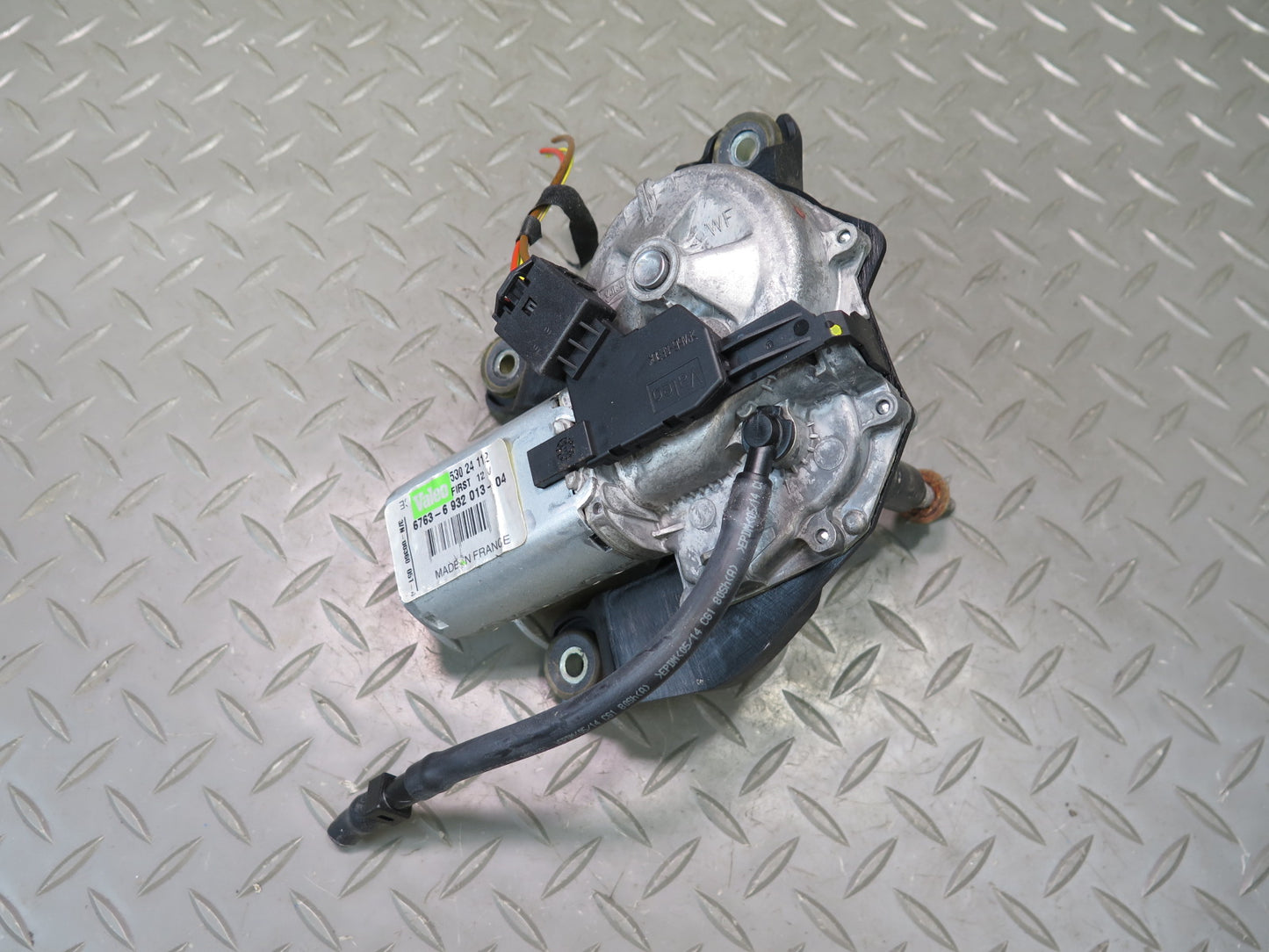 11-15 Mini Cooper R60 R61 Rear Trunk Hatch Wiper Motor 6932013 OEM