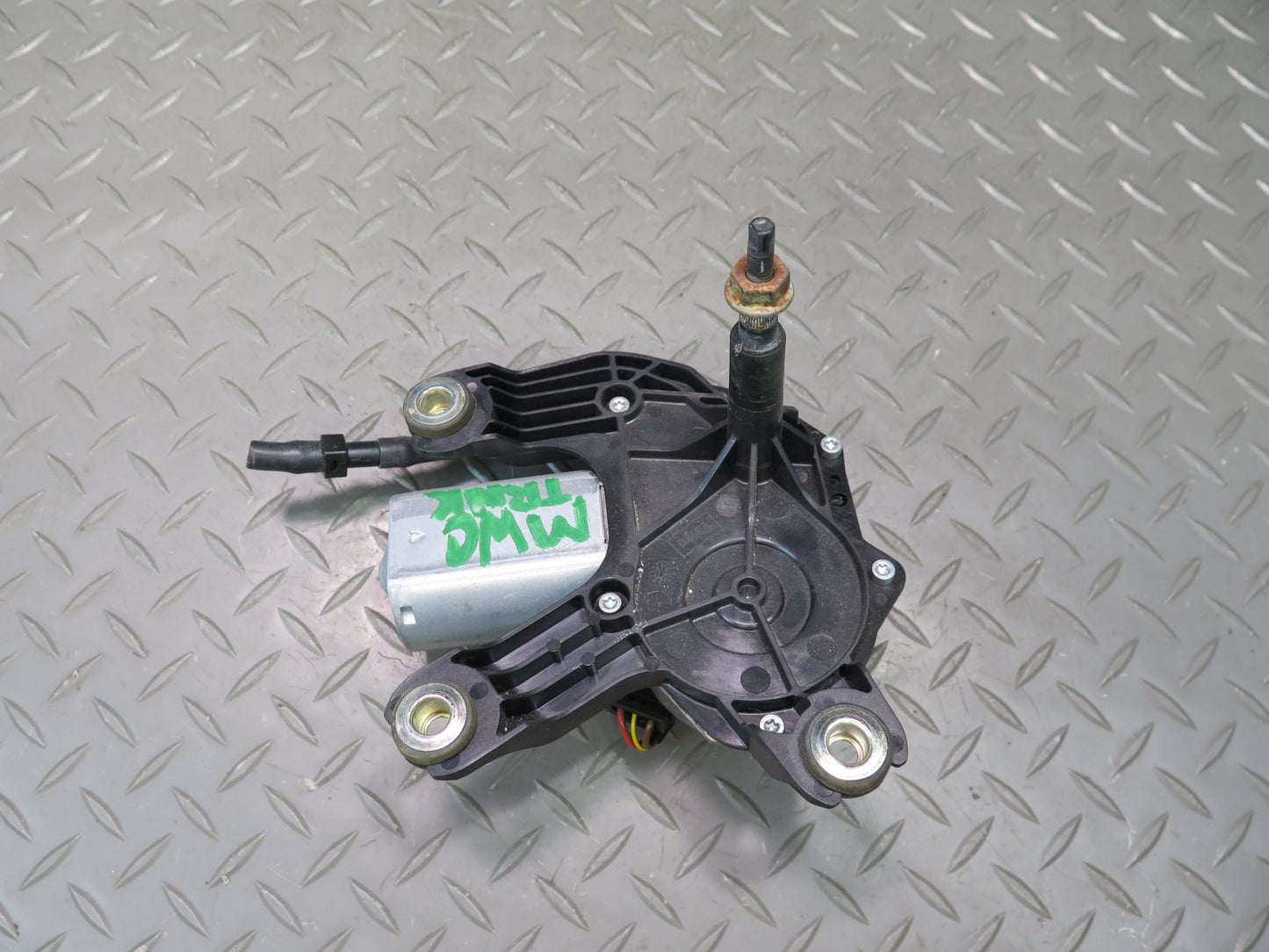 11-15 Mini Cooper R60 R61 Rear Trunk Hatch Wiper Motor 6932013 OEM