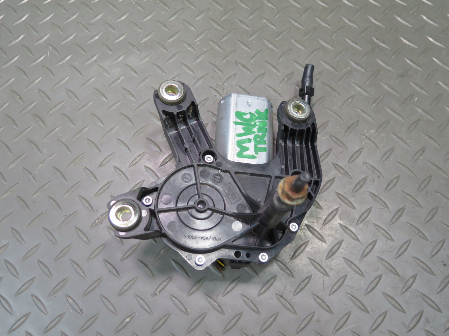 11-15 Mini Cooper R60 R61 Rear Trunk Hatch Wiper Motor 6932013 OEM