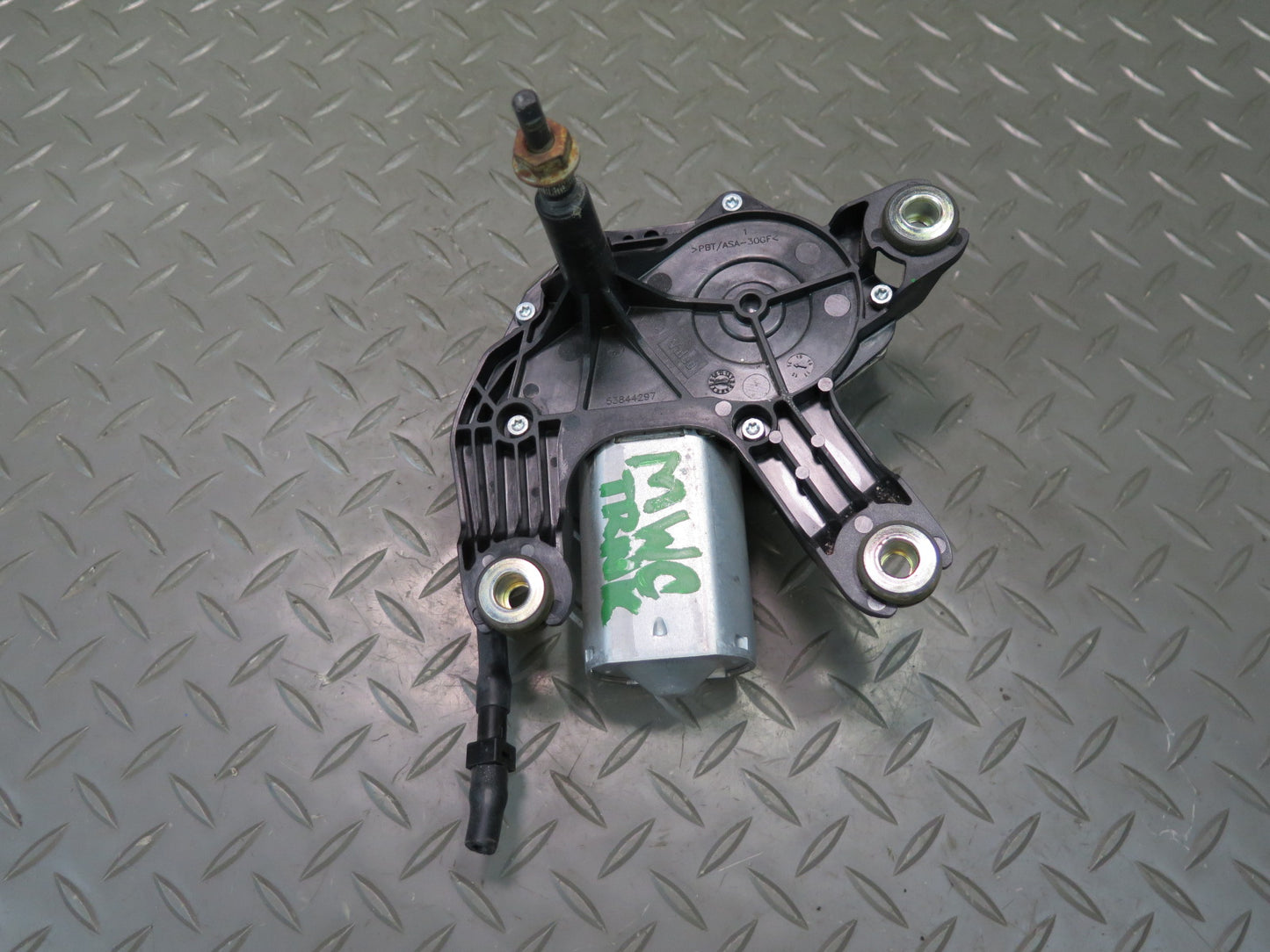 11-15 Mini Cooper R60 R61 Rear Trunk Hatch Wiper Motor 6932013 OEM