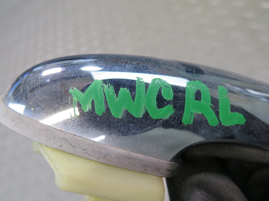 11-15 Mini Cooper R60 Countryman Rear Left Door Exterior Handle OEM