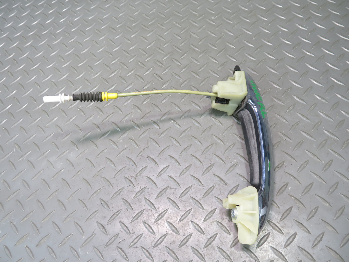 11-15 Mini Cooper R60 Countryman Rear Left Door Exterior Handle OEM