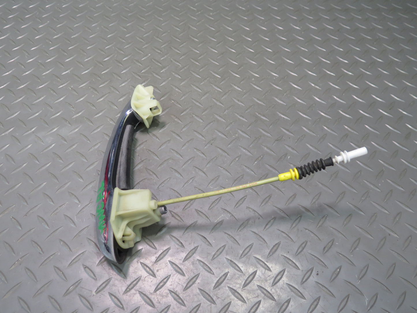 11-15 Mini Cooper R60 Countryman Rear Left Door Exterior Handle OEM