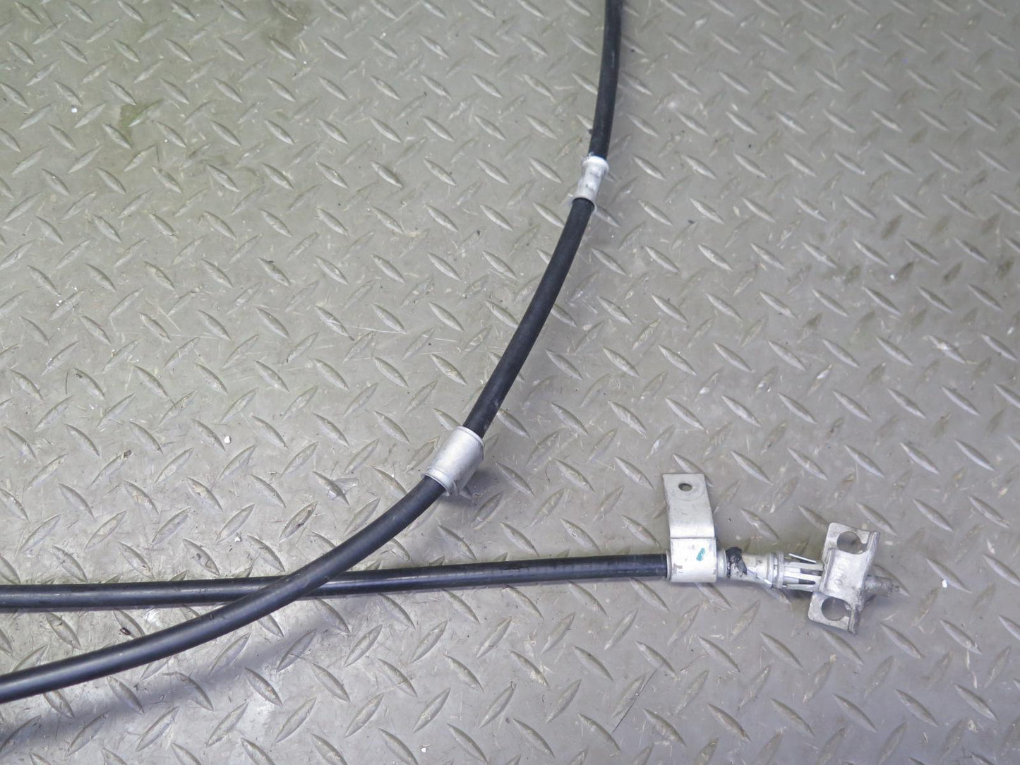 2004-2009 Cadillac XLR Parking Emergency Brake Stop Pedal W/ Cable Assembly