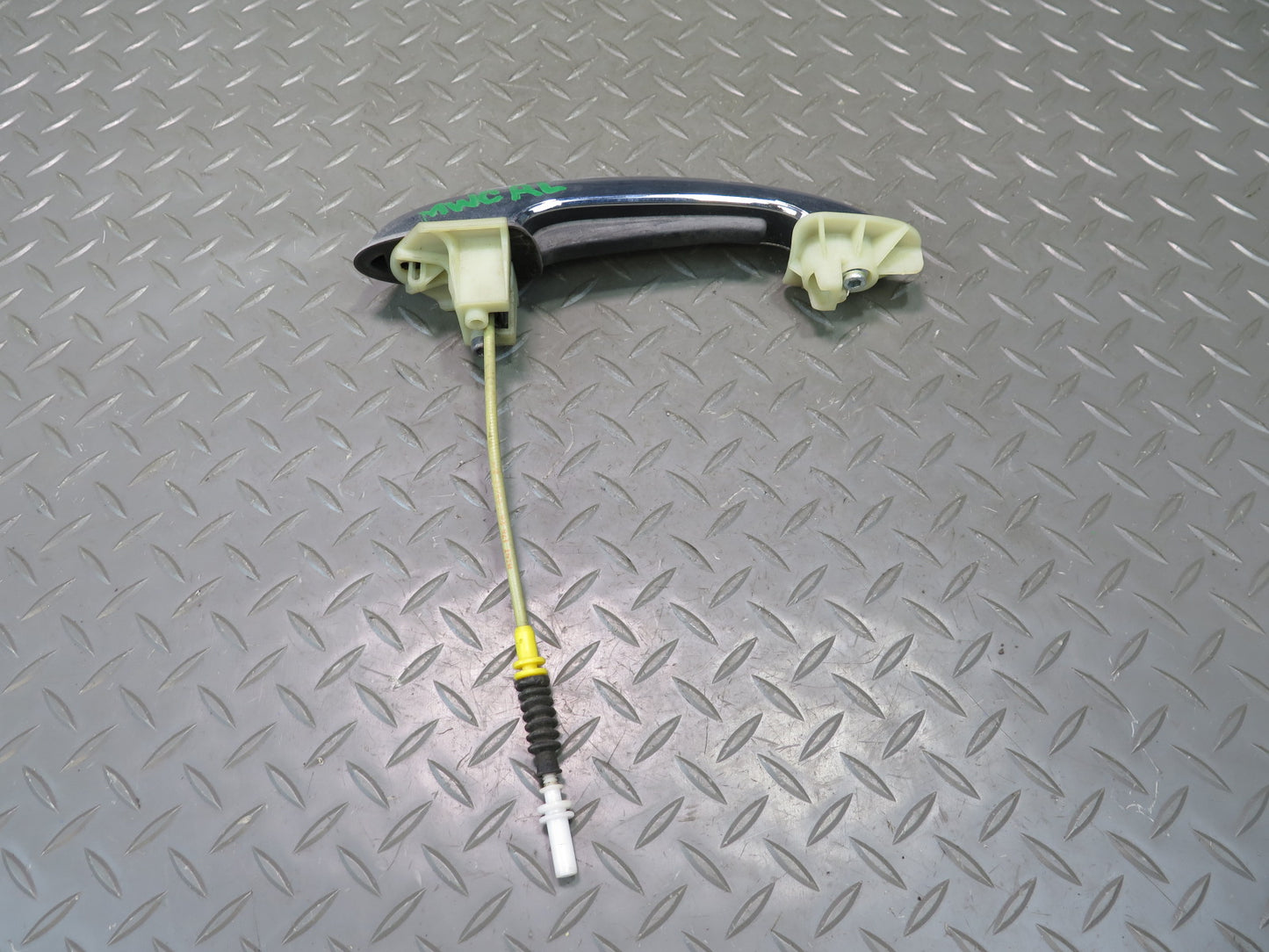 11-15 Mini Cooper R60 Countryman Rear Left Door Exterior Handle OEM