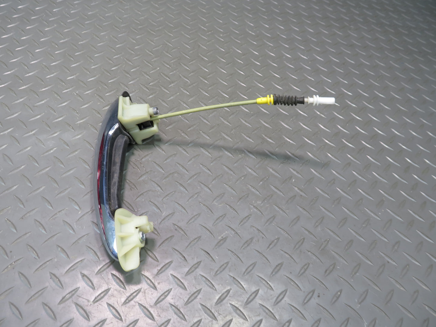 11-15 Mini Cooper R60 Countryman Rear Left Door Exterior Handle OEM