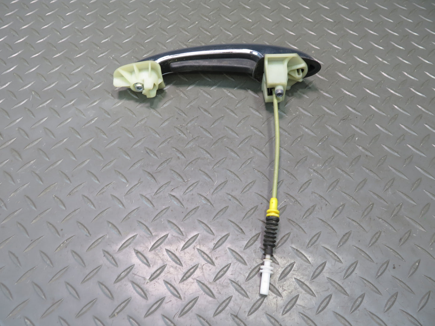 11-15 Mini Cooper R60 Countryman Rear Left Door Exterior Handle OEM