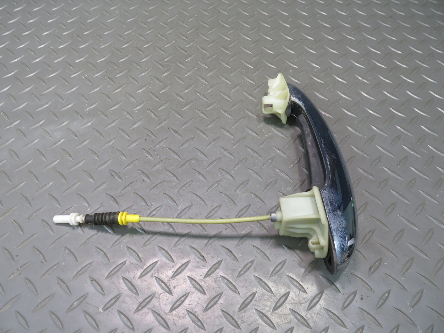 11-15 Mini Cooper R60 Countryman Rear Left Door Exterior Handle OEM